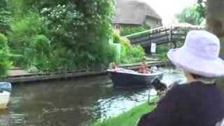 2008 荷蘭羊角村 Giethoorn [upl. by Notnarb]