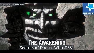 The Awakening 5th Doctor  The Secrets of Doctor Who [upl. by Ronnholm647]