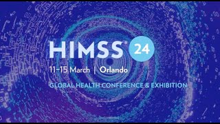 HIMSS 2024 Interoperability Showcase [upl. by Dion]