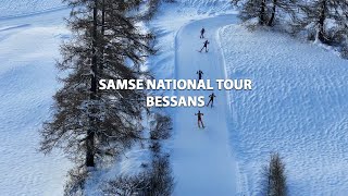 SAMSE national tour  Bessans [upl. by Lellih527]