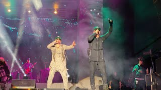 Wisin y Yandel en Caracas 2022 [upl. by Eiliak]