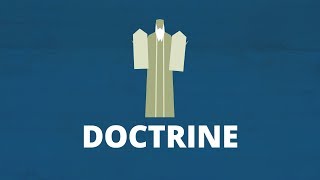 What is Doctrine  Now You Know [upl. by Nivert295]