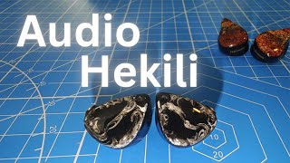 Audio Hekili Review Feat Aful Performer 8 [upl. by Inahteb]