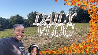 Off grid vlog with Young amp Flourishing [upl. by Baily]