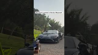 DC Avanti 🙌 carspotter avanti dcavanti kerala wayanad supercars india trending [upl. by Obola]