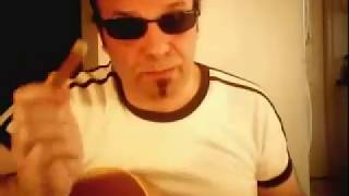 Viva La Vida Guitar Lesson PART 3 Frank Falvo [upl. by Gilbertson]