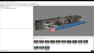 How to create an Orthomosaic for a user defined view direction in Agisoft Metashape [upl. by Sevein]