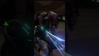 2 Elites wort wort wort dialogue  Halo 2 [upl. by Ecitsuj]