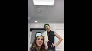 Milo And Ariel 💖 shorts viral viralvideos viralshorts shortsviral zombieshorts [upl. by Mobley485]