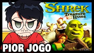 esse é O PIOR jogo que eu já joguei sem brincadeira [upl. by Eltsryk]