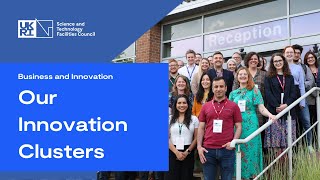 STFCs Innovation Clusters [upl. by Anawahs]