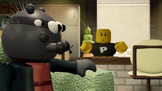 ROBLOX PIGGY RP FILM SECRET PREVIEW [upl. by Docile228]