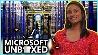 Microsoft Unboxed Microsoft Global Datacenters Ep 10 [upl. by Ayatal]