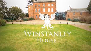 Winstanley House Drone Tour  SebFlys FPV [upl. by Akirej]