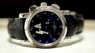 Ulysse Nardin Hour Striker [upl. by Franci250]