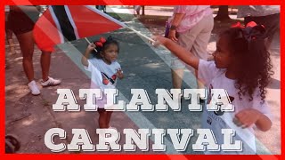 ATLANTA CARIBBEAN CARNIVAL PARADE 2019 [upl. by Gilead]