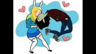 Fionna X Marshall Lee What You Mean To Me [upl. by Cathey755]