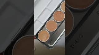 kryolan concealer palette 🤌💕youtubeshorts trending viral reelitfeelit ytshorts [upl. by Lichtenfeld]