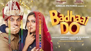 Badhaai Do Full Movie HD  Rajkummar Rao Bhumi Pednekar  Junglee Pictures  HD Facts amp Review [upl. by Aicener]