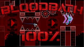 BLOODBATH 100 NEW HARDEST JUMP FROM CATACLYSM [upl. by Annohsal350]