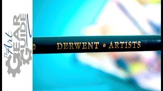 Derwent Artists Review and Paper To Use [upl. by Asselim796]