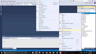 DropDownList with ASP NET MVC 5 part 1 [upl. by Pare]