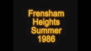 Frensham Heights Summer 1986 [upl. by Munn630]