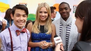 Supah Ninjas Talk Season Two [upl. by Emma]