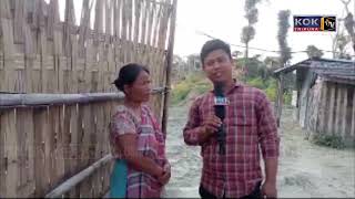 MEGHALAYA HASTE NI PHAINAI MERI HADEM TWINI JWNGJAL II GROUND REPORT PRASANJIT DEBBARMA [upl. by Ainezey]