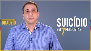 Suicídio em 7 perguntas  Carlos Cais [upl. by Atteiram]