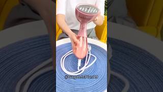 Foldable Clothes Steamer😱GadgetsPlus29 shorts [upl. by Lyrrad671]