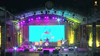 SHREE 3 BAND Live Concert at Pokhara Mahotsav 2080 [upl. by Cocks]