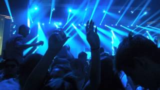 FullHD Emil Lassaria feat Caitlyn  Tu amor  Belgrade Foam Fest 2013 [upl. by Attennyl]