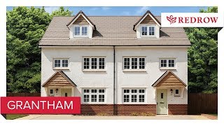 Redrow New Homes  The Grantham [upl. by Seitz]