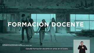 Carrera Docente en Artes  Extendemos las inscripciones  ENFA [upl. by Doolittle]