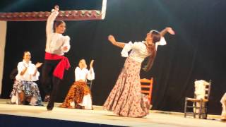 SEVILLANA BIBLICA [upl. by Norvin]