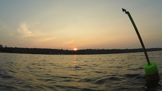 Kayaking Harpswell ME near Pole Island in Quahog Bay [upl. by Lemar]