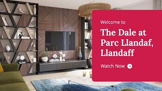 Taylor Wimpey  Welcome to The Dale at Parc Llandaf Llandaff [upl. by Nosretep36]