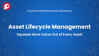 Maximizing Asset Value The Ultimate Guide to Asset Lifecycle Management ALM [upl. by Anahtor980]