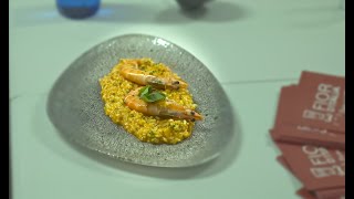 Risotto ai Frutti di Mare [upl. by Ennaihs859]