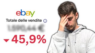 NON fare QUESTO se vuoi VENDERE DI PIÙ su EBAY [upl. by Eckmann]