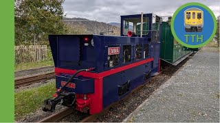 Emma runs round at PenyMount [upl. by Klina]