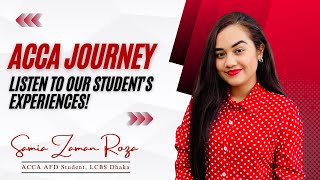 ACCA Journey  listen to our Students Experiences ACCA [upl. by Witcher97]