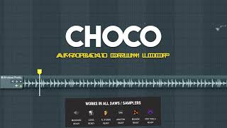 FREE DOWNLOAD Amapiano Drum Loop 100 Royalty Free  Amapiano Drum Sample  quot CHOCO quot [upl. by Tennaj]