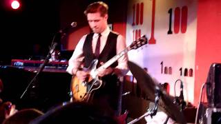 Hanson  Oh Darling Live at 100 Club London 01022011 [upl. by Vincentia]