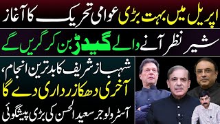 Stunning horoscope of Imran khan  Future of Shahbaz Sharif and Asif zardari  Big predictions [upl. by Sapphera390]