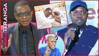 🔴Exclusive Youssou Ndour donne sa consigne de vote pour Sonko vilipender par Macky et cie à Touba [upl. by Renard]