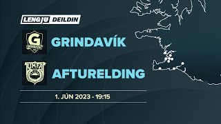 Grindavík  Afturelding [upl. by Griz]