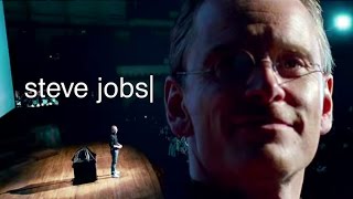 First STEVE JOBS Trailer Review  AMC Movie News [upl. by Janus]