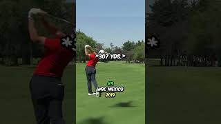 Top 5 Greatest Rory Mcilroy Shots shorts [upl. by Eibloc]